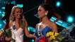 Wrong contestant crowned at Miss Universe 2015 - Miss Colombia mistakenly crowned as winner