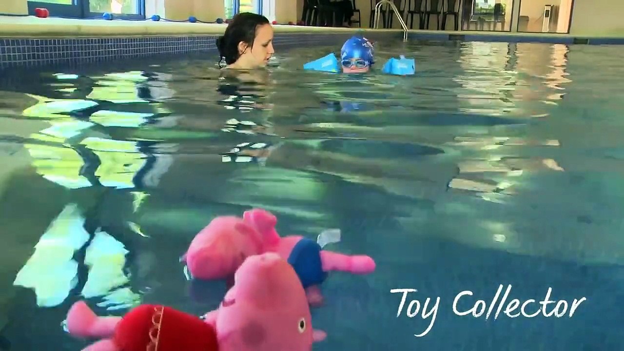Peppa and Zoggs Swimming Tips Part 4