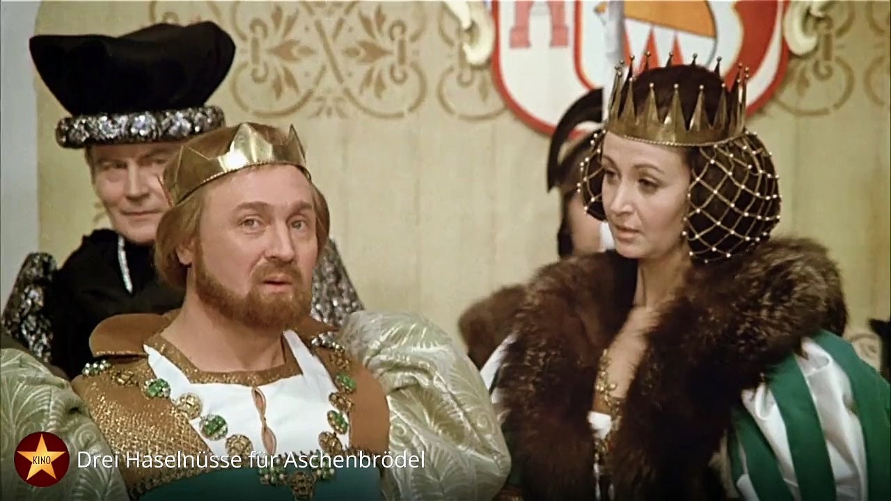 Drei Haselnüsse für Aschenbrödel - Jetzt spielt doch!