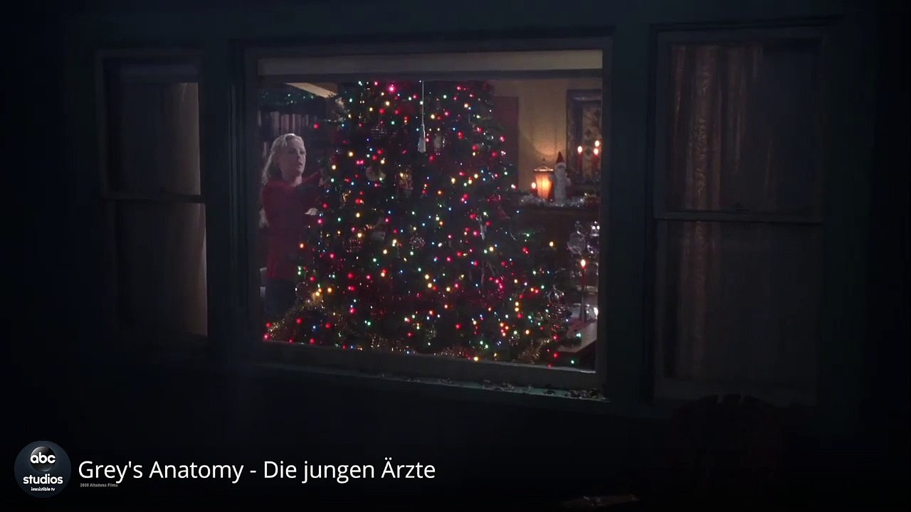 Grey's Anatomy - Weihnachten!