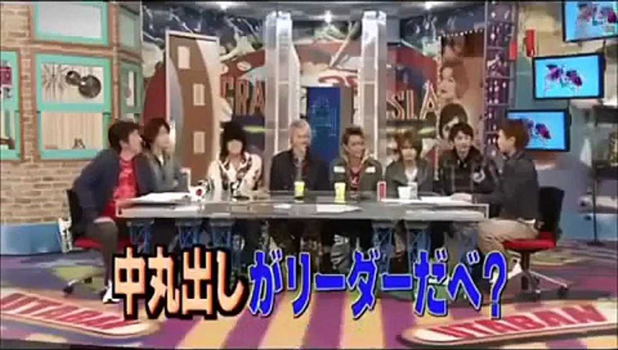 KAT TUN・赤西仁「KAT TUNは都合のいい女」 SMAP・中居正広がKAT TUNにマジ説教！