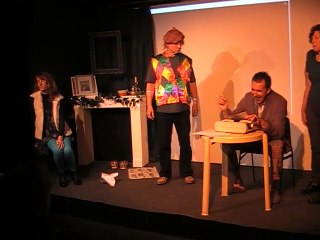 Il est temps qu'on vous raconte