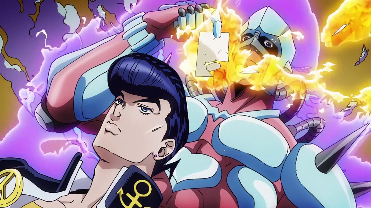 Jojos Bizarre Adventure: Diamond is Unbreakable PV1 (Subbed, Reuploaded)