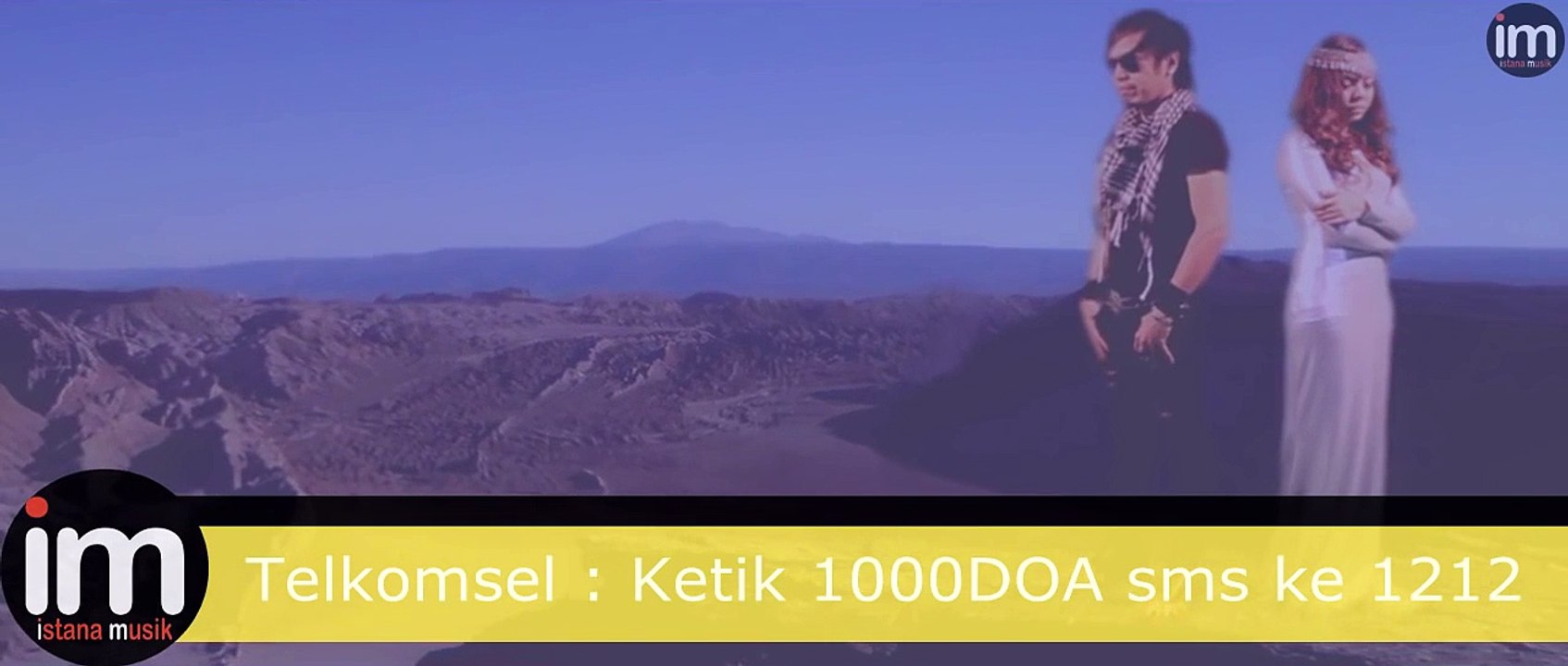 Ian Kasela ft Galuh - 1000 Doa (OFFICIAL)_ By nafelix.com