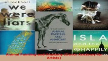 PDF Download  Animal Painting and Anatomy Dover Anatomy for Artists Download Full Ebook
