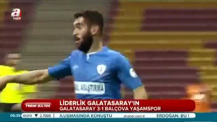 04.02.2015 - 2014-2015 Turkish Cup Group G Matchday 6 Galatasaray 3-1 FBM Makina Balçova Yaşamspor