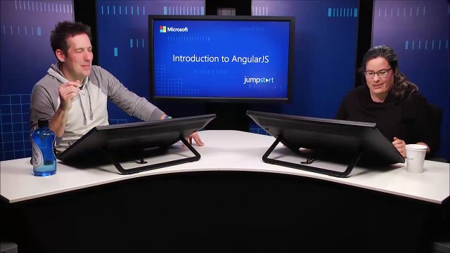 Introduction to AngularJS: (06) Factory, Provider, Services