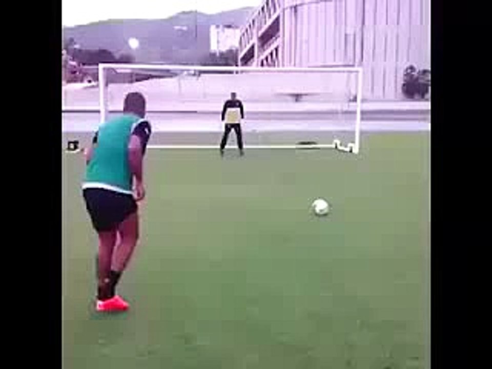 hahah what a goal