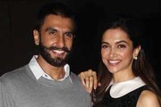 Ranveer & Deepika overjoyed with audiences response to BM