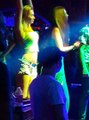 Kafayı bulan sarışın rus güzeli çoştukça çoşarak kendinden geçti - Pattaya Misk Club