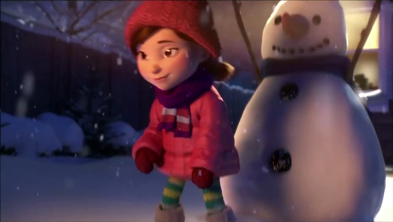 Lily & the Snowman
