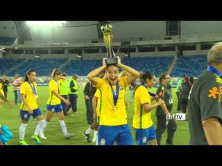 Andressa Alves e Mônica: arquitetas da virada para o Hexa