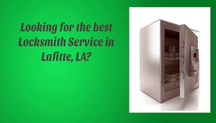 Car Key Cutting in Lafitte, LA