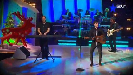 Alejandro Reyes - Love Right Now & Interview - Les Coups de Coeur d'Alain Morisod - 19.12.2015