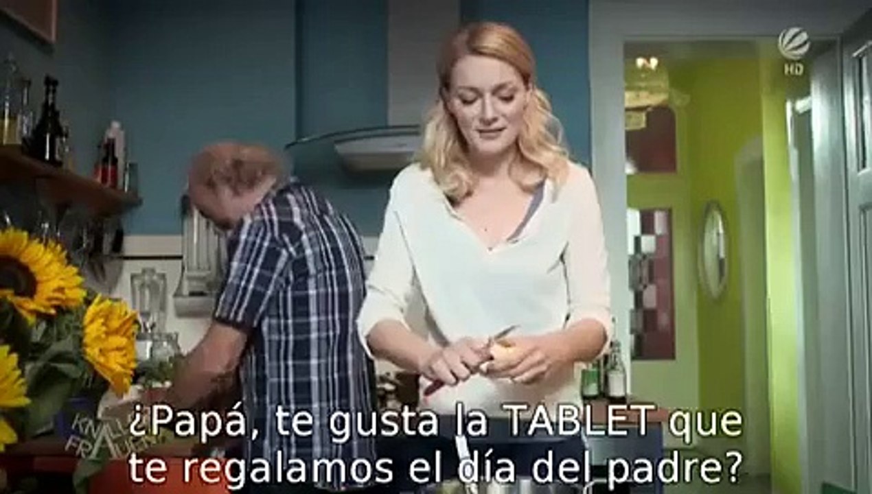 ipad corta verdura