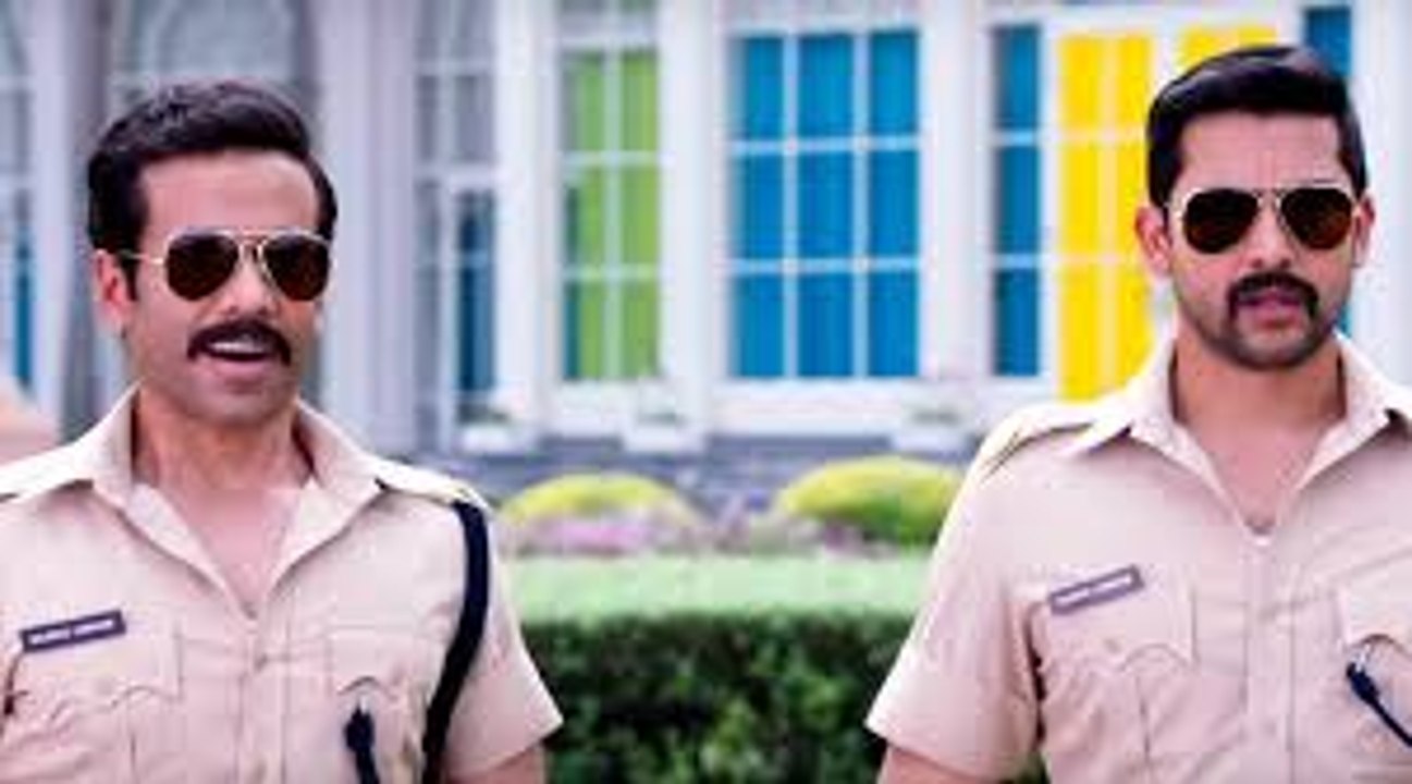 Kyaa Kool Hain Hum 3  - Official Trailer || Starring : Tusshar, Aftab Shivdasani and Mandana Karimi!