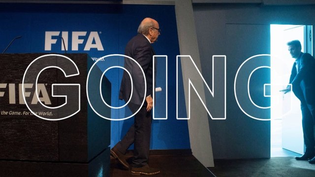 The stats behind Sepp Blatter's reign