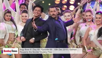 Bigg Boss 9 _ Day 69 _ Episode 69 - 19th Dec 2015 _ Salman Reopens the Murder Mystery Files