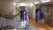 Ouverture du bloc opératoire du nouvel l'hôpital privé des Côtes-d'Armor