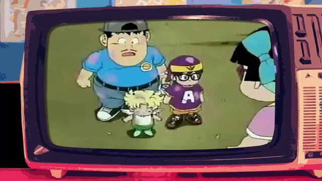 DOTTOR SLUMP E ARALE - Videosigle cartoni animati in HD (sigla iniziale) (720p)