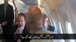 Nawaz Sharif Asks Amazing Question About Beard Of Wajhat Saeed Khan