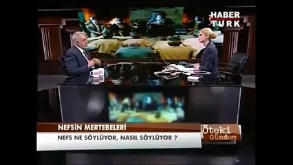 Peygambere kul olunmalı diyen Ömer Tuğrul Inançer'den; 'Bizim Allah olmamız lazım!'