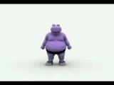 Funny video - humour hippo ragga 2003