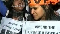 Protests flare in Delhi as gang-rapist is released