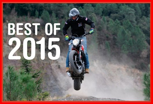 Best-of 2015 Moto Journal, interdit aux enfants sages !!