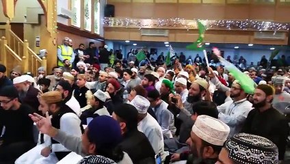 OWAIS RAZA QADRI 5 - 21st Annual Mehfil-e-Naat_ Manchester UK 12 December 2015 1080p HD