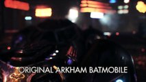 Batman Arkham Knight : Season of Infamy - Most Wanted, trailer de l'exetension