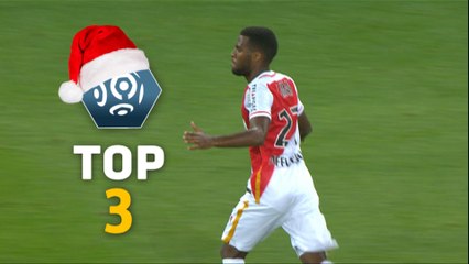 Top Buts AS Monaco J1-J19 / Ligue 1 : saison 2015-16