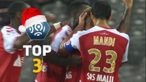 Top Buts Reims FC J1-J19 / Ligue 1 : saison 2015-16