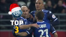 Top Buts ESTAC Troyes J1-J19 / Ligue 1 : saison 2015-16
