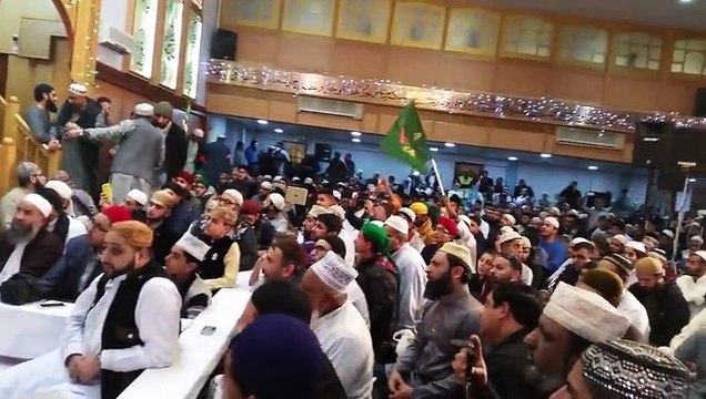 OWAIS RAZA QADRI 1- 21st Annual Mehfil-e-Naat_ Manchester UK 12 December 2015 1080p HD