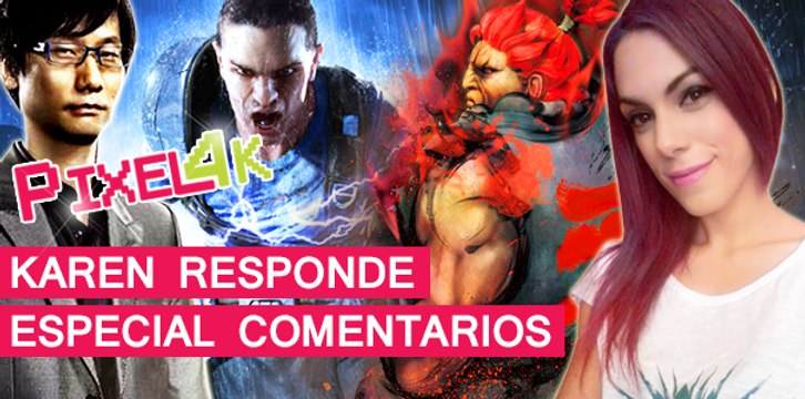 El Píxel 4K: Especial Comentarios Diciembre