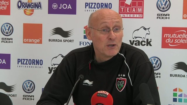 Rugby - Top 14 - RCT : Laporte «Toulouse reste une place forte»