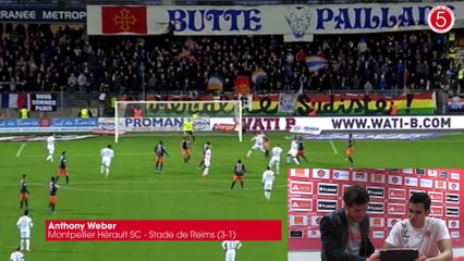 Top buts première partie de saison 2015-16