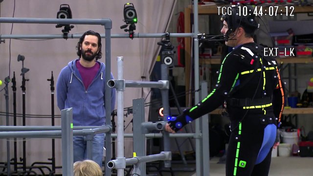 UNCHARTED 4: A Thief's End- Behind the Scenes