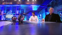 Tom Hanks habla sobre su nueva película en El Hormiguero 3.0 - El Hormiguero 3.0