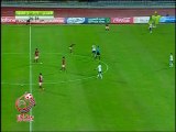 هدف الاهلي الاول ( الاهلي 1-0 حرس الحدود ) الدوري المصري