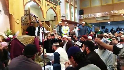 SHAHBAZ QAMAR 1 - 21st Annual Mehfil-e-Naat_ Manchester UK 12 December 2015 1080p HD