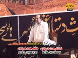 Zakir Madah Hussain Shah Majlis 6 Safar 2015 Jalsa Zakir Ali Imran Jafri Sheikhupura