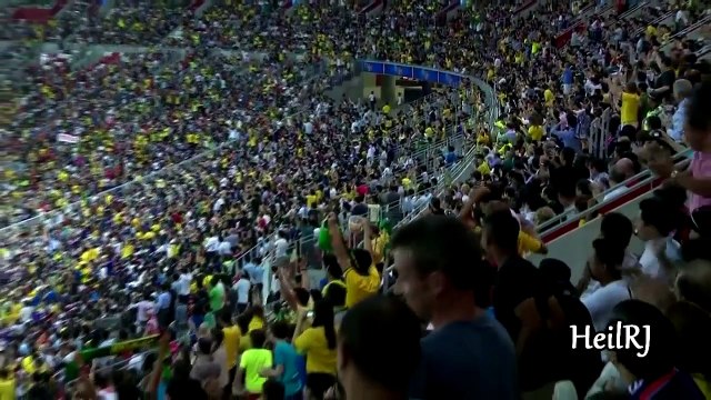 Neymar Jr Poker vs Japan ● 4 Goals ● Brazil 4 0 Japan