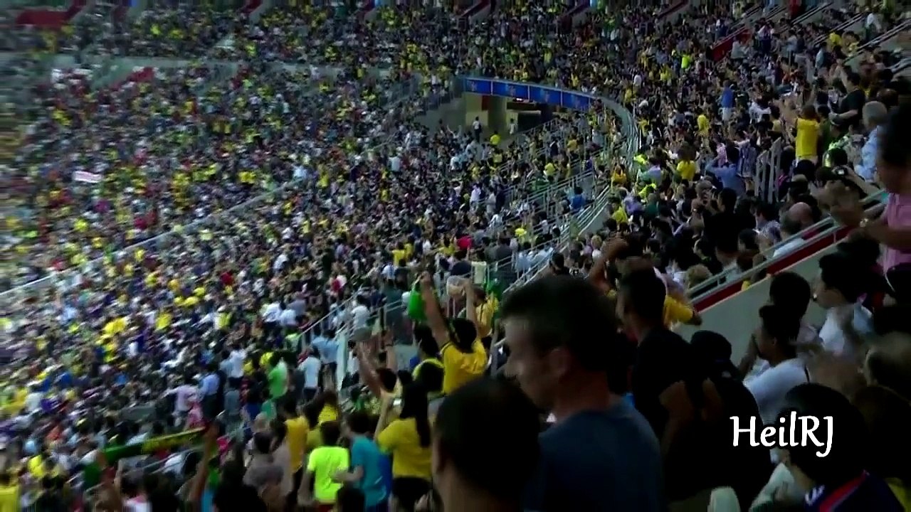 Neymar Jr Poker vs Japan ● 4 Goals ● Brazil 4 0 Japan