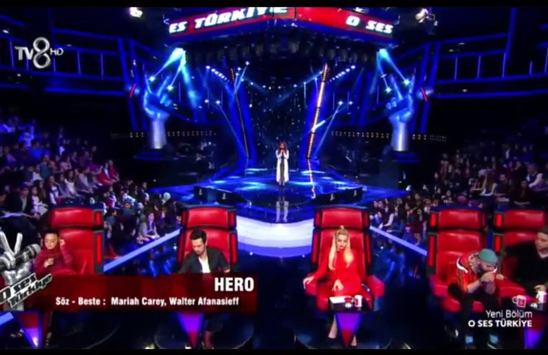 O Ses Türkiyeyi ağlatan Princess Beckham