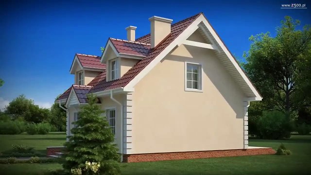 Проект дома из сип панелей