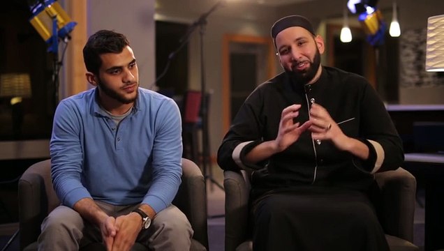 Inspiration- Season 2 Behind the Scenes with Sheikh Omar Suleiman and Mohammed Zeyara - YouTube