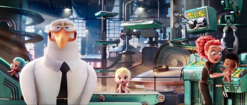 Аисты – Русский Тизер-Трейлер (2016)