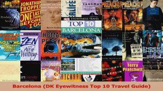 PDF Download  Barcelona DK Eyewitness Top 10 Travel Guide PDF Online